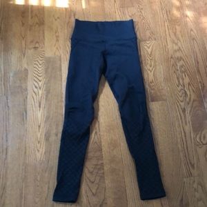 Easy Rider Leggings in Black